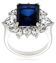 Lana Turner's Blossom Replica Ring from The Hollywood Collection, Size 8