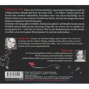 Silber - Das erste Buch der Träume