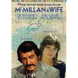 Mcmillan & Wife: Double Feature