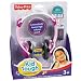 Fisher-Price Kid-Tough Headphones Pink