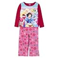 Toddler Girls' Princess 2pc Fleece PJ Set - Calypso