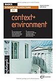 Context + environment