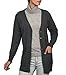 Wool Overs Women's Cashmere & Merino Long V Cardigan