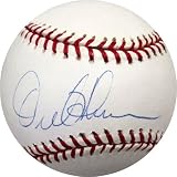 Orel Hershiser Autographed/Hand Signed Baseball