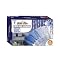 70L LED Color Change Icicle Lights - Blue/White