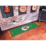 BSS - Kansas City Chiefs NFL Putting Green Runner (18x72")"
