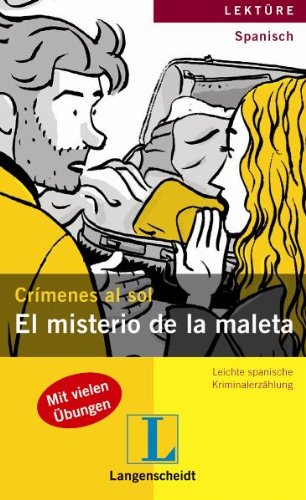Produkt-Bild: Cr&iacute;menes al sol. El misterio de la maleta