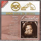 Maria Luisa Landin 40 Temas Coleccion De Anniversario Rca 100 Anos De Musica...