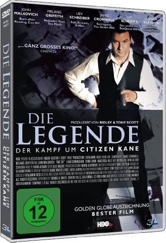 Produkt-Bild: Die Legende Der Kampf um Citizen Kane