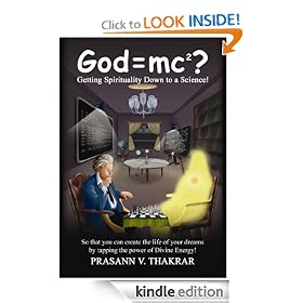 God=mc˛?: Getting Spirituality Down to a Science!