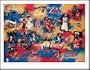 Cleveland Cavaliers - LeBron James - Rookie of the Year - Wood Mounted Poster Print