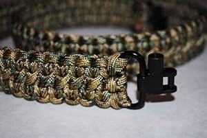 Paracord Survival Gun Slings (Multi-Camo)