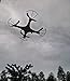NiGHT LiONS TECH 37.5 Inch Monster Drone N7C 4 Channel 6 Axis GYRO Big Quadcopter with 2MP HD Camera For Outdoor Flying, Upgraded version