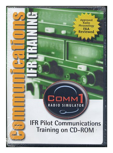 Comm1 Comm1 IFR C1IFR