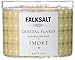 FALKSALT | Smoke Sea Salt Flakes 4.4oz. | Gourmet Finishing Salt | Handcrafted, Kosher Sea Salt