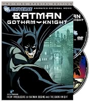 Batman Gotham Knight (Two-Disc Special Edition)