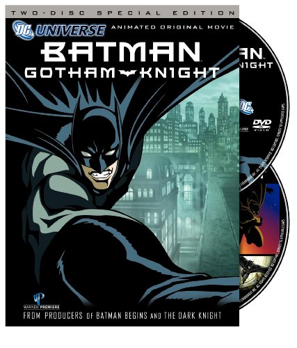Batman Gotham Knight (Two-Disc Special Edition)