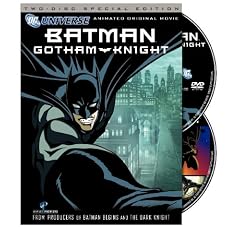 Batman Gotham Knight (Two-Disc Special Edition)