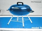 Thermos 14 in Table Top Charcoal Grill Reviews