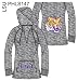 LSU - Burnout Pullover Hoody