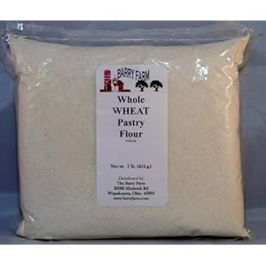 Click Here For Cheap Whole Wheat Pastry Flour For Sale