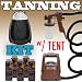 PRO Maxi-Mist Sunless Spray Mate Tanning KIT Machine TENT Airbrush Tan Maximist