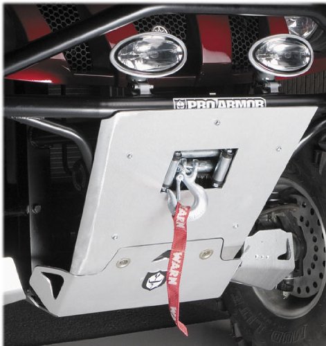 FRONT BUMPER SKID-WINCH RHINO PA - Pro Armor -