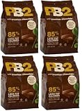 PB2 Chocolate Powdered Peanut Butter 16 0z bag (Pack of 4)