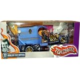 PADDY WAGON Tom Daniel's IRON LEGENDS 1:18 Scale Die-Cast Replica