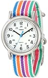 Timex Women's UG0100Q6 Weekender Slip Through Box Set Watch
