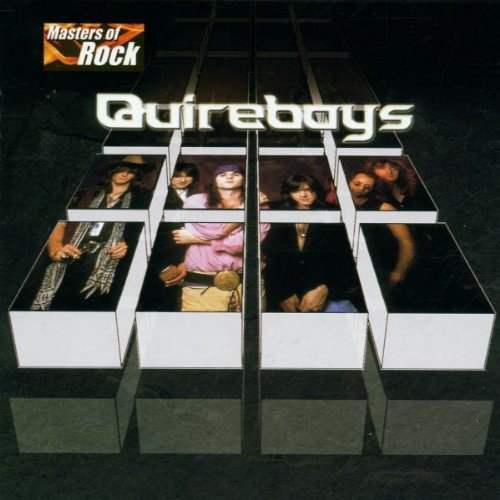 The Quireboys - Masters of Rock (disc 1) - Zortam Music
