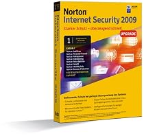 Norton Internet Security 2009 1 PC Upgrade - deutsch