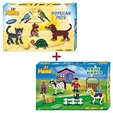 Euroloisirs - L2005 - Jouet Premier Age - Poney Club + Animaux
