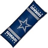 Northwest Dallas Cowboys Body Pillow