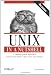 Unix in a Nutshell, Fourth Edition