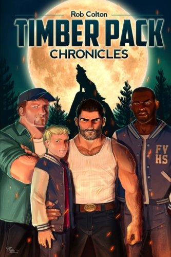 Timber Pack Chronicles (Volume 1)