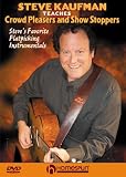 Buy : Steve Kaufman Teaches Crowd Pleasers and Show Stoppers