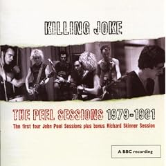 The Peel Sessions 1979-1981