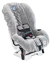 Britax Marathon Convertible Car Seat - Connecticut Huskies, Metallic Cover