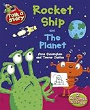 Rocket ship ; The planet