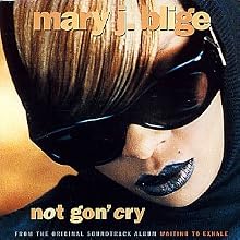 Not Gon' Cry