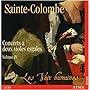 Sainte-Colombe - Concerts for 2 Viols
