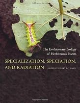 Specialization, Speciation, and Radiation: The Evolutionary Biology of Herbivorous Insects