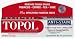 Topol Anticavity Toothpaste, Spearmint - 2.7 Oz, 3 Pack