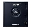 Buffalo LinkStation Quad 4 TB (4 X 1 TB) Network Attached Storage LS-Q4TL/R5(Black)