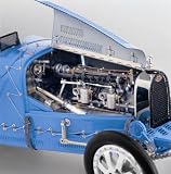 CMC Bugatti T35 Grand Prix, 1924 1:18 Scale