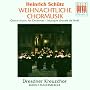 Schutz Musique Chorale Noel ~ Heinrich Sch�tz
