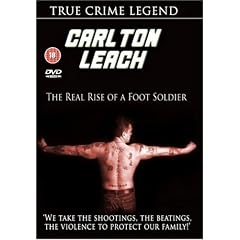 Carlton Leach-Real Rise of a Footsoldier [DVD]