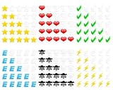 Rating Icons - 24