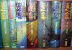 Harry Potter Sammlung Band 1-7 Gebund...